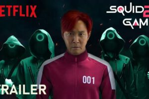 El juego del calamar: Confirmada la segunda temporada en Netflix