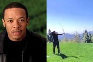 Dr. Dre Juegos Olímpicos 2028