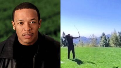 Dr. Dre Juegos Olímpicos 2028