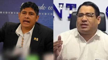 abuso de poder en el caso del diputado Rolando Cuéllar