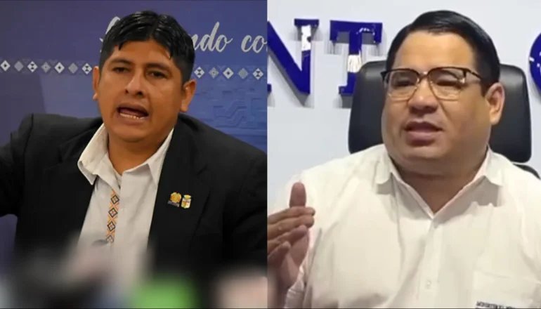 abuso de poder en el caso del diputado Rolando Cuéllar