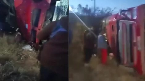 Accidente de tránsito en Tarija deja tres muertos