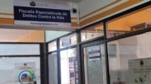 Investigación sobre feminicidio en El Alto