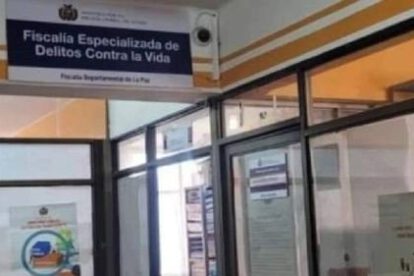 Investigación sobre feminicidio en El Alto