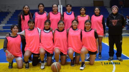 Selección orureña U-16 lista para la Copa Bolivia en Santa Cruz