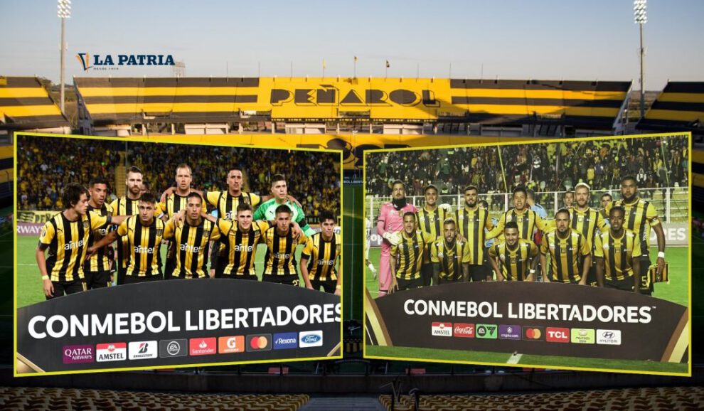 Copa Libertadores: The Strongest frente a Peñarol en un partido complicado
