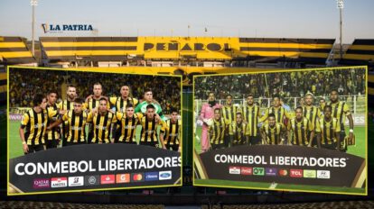 Copa Libertadores: The Strongest frente a Peñarol en un partido complicado