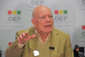 Elecciones judiciales en Bolivia programadas para el 1 de diciembre