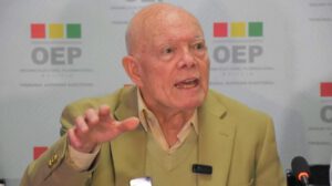 Elecciones judiciales en Bolivia programadas para el 1 de diciembre