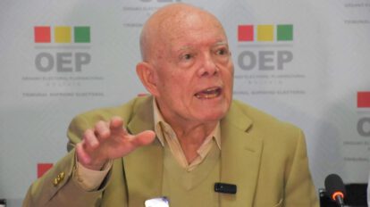 Elecciones judiciales en Bolivia programadas para el 1 de diciembre