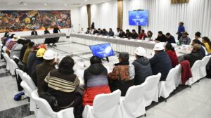 Crisis económica en Bolivia