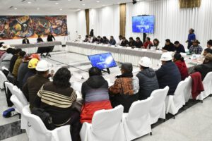 Crisis económica en Bolivia