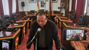 Caso cerro San Pedro y sobreseimiento en Oruro