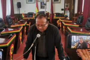 Caso cerro San Pedro y sobreseimiento en Oruro