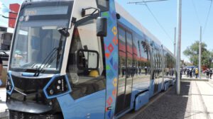 Tren Metropolitano Cochabamba opera durante la festividad de Urkupiña