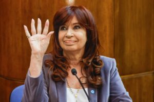 Cristina Fernández declara en el juicio por atentado en su contra