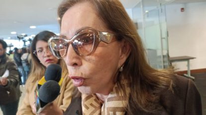 Centa Rek expresa su desacuerdo sobre el referéndum en Bolivia