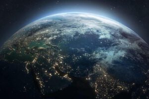 Cambio climático y rotación de la Tierra