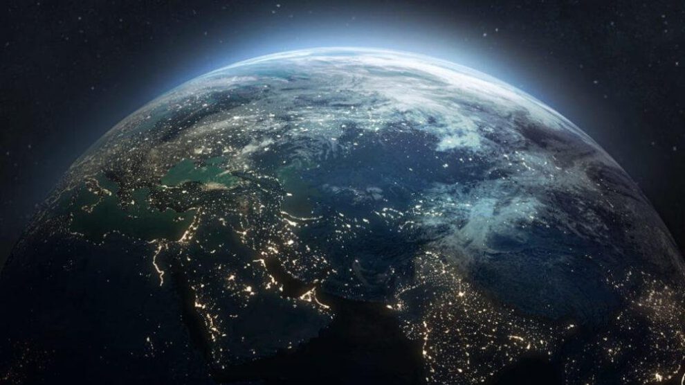 Cambio climático y rotación de la Tierra