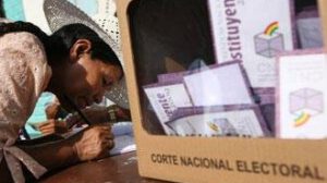 Postergación de elecciones primarias en Bolivia