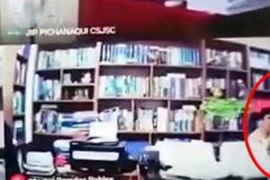 Escándalo en Cobija por actos obscenos de abogado penalista en audiencia virtual