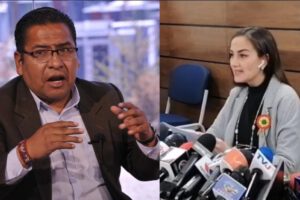 Denuncia por calumnia de Luisa Nayar contra Juan José Jáuregui