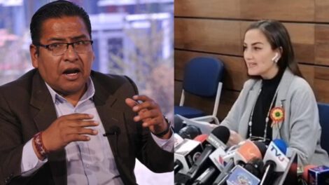 Denuncia por calumnia de Luisa Nayar contra Juan José Jáuregui