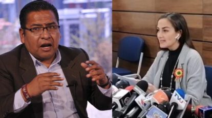 Denuncia por calumnia de Luisa Nayar contra Juan José Jáuregui