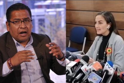Denuncia por calumnia de Luisa Nayar contra Juan José Jáuregui