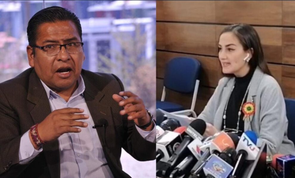 Denuncia por calumnia de Luisa Nayar contra Juan José Jáuregui