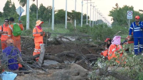 Protesta en vertedero afecta la salud pública en Santa Cruz