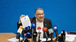 Enrique Márquez pide investigación penal contra rectores del Consejo Electoral en Venezuela