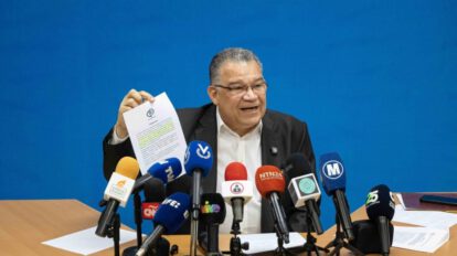 Enrique Márquez pide investigación penal contra rectores del Consejo Electoral en Venezuela