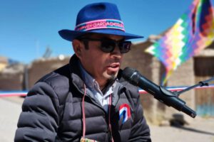 Crimen organizado en frontera con Bolivia