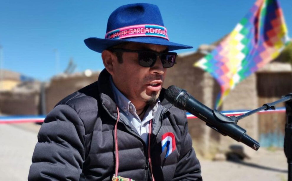 Crimen organizado en frontera con Bolivia