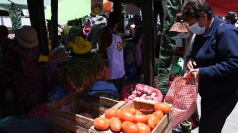 Incremento de precios canasta familiar