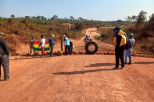 saneamiento de tierras Tacana-Pacahuara