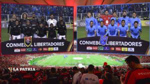 Copa Libertadores: Bolívar visita a Flamengo