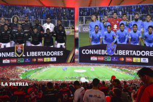 Copa Libertadores: Bolívar visita a Flamengo