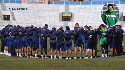 Julio Baldivieso será presentado como nuevo entrenador de GV San José
