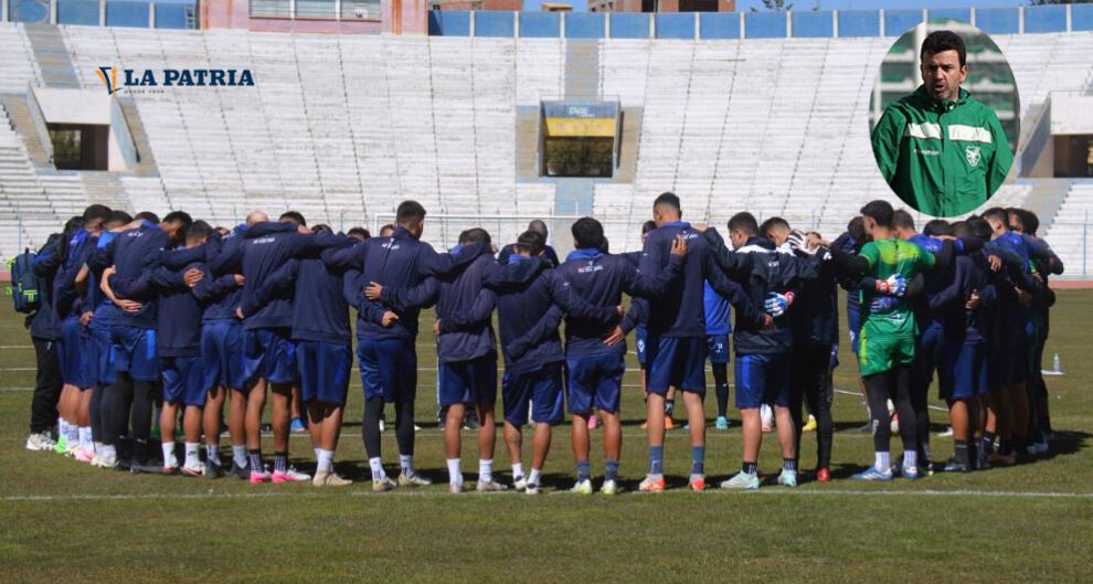 Julio Baldivieso será presentado como nuevo entrenador de GV San José