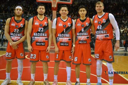 Nacional Potosí pide ser sede de su grupo en la Liga Sudamericana de Básquetbol