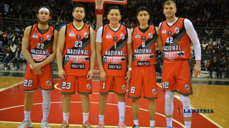 Nacional Potosí pide ser sede de su grupo en la Liga Sudamericana de Básquetbol