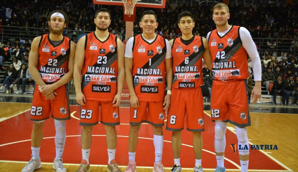 Nacional Potosí pide ser sede de su grupo en la Liga Sudamericana de Básquetbol