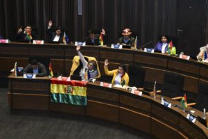 Suspensión de elecciones primarias para garantizar elecciones judiciales