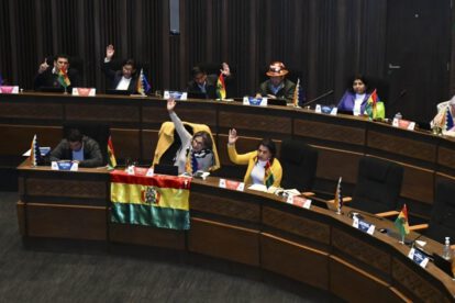 Suspensión de elecciones primarias para garantizar elecciones judiciales