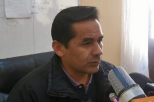 Fiscal Richard Gutiérrez aclara sobre el caso Cerro San Pedro