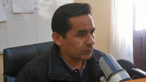 Fiscal Richard Gutiérrez aclara sobre el caso Cerro San Pedro