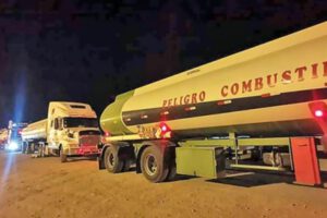 Suministro de combustibles en Trinidad con YPFB y Policía