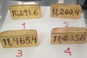 minería ilegal en Perú